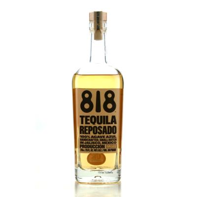 818 Tequila Reposado