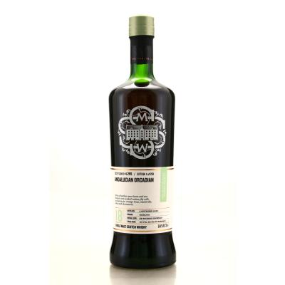 Highland Park 2002 SMWS 18 Year Old 4.295