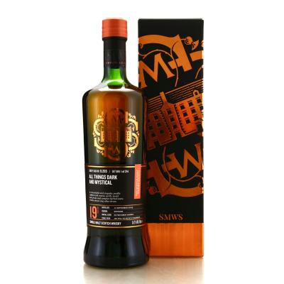 Glen Grant 2003 SMWS 19 Year Old 9.265