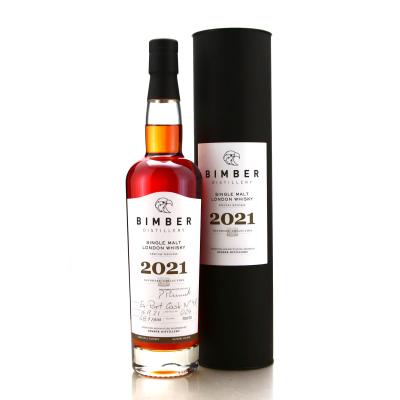 Bimber Single Port Cask #48 / Founder's Collection 2021