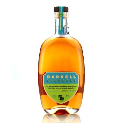 Barrell Seagrass Cask Strength Rye