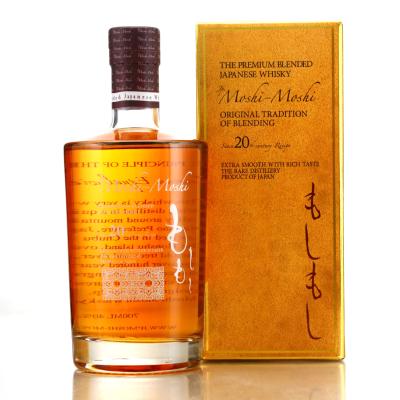 Moshi-Moshi Japanese Whisky