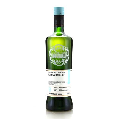 Penderyn 2010 SMWS 9 Year Old 128.9