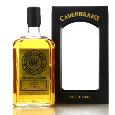 Cambus 1988 Cadenhead's 30 Year Old