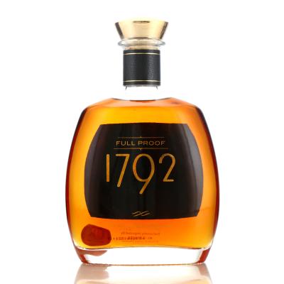 Barton 1792 Full Proof Kentucky Straight Bourbon