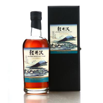 Karuizawa 1999-2000 Cask Strength 30th Edition