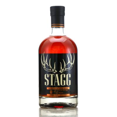 Stagg Barrel Proof Bourbon Batch #18
