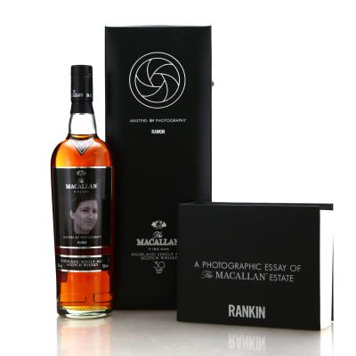 Macallan 30 Year Old Fine Oak Masters of Photography 75cl / Rankin Edition - includes Book