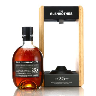 Glenrothes 25 Year Old