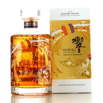 Hibiki Japanese Harmony 30th Anniversary Limited Edition