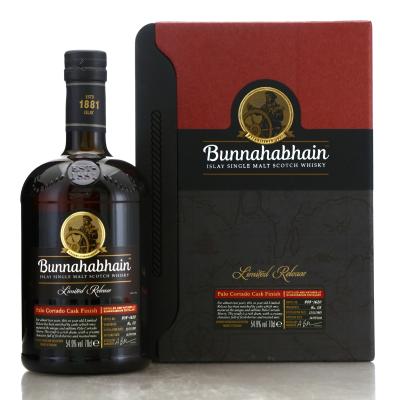 Bunnahabhain 1997 Palo Cortado Finish 20 Year Old