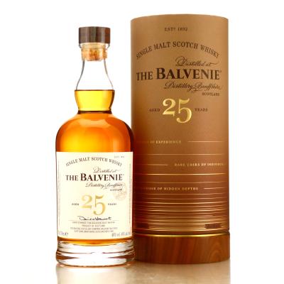 Balvenie 25 Year Old Rare Marriages