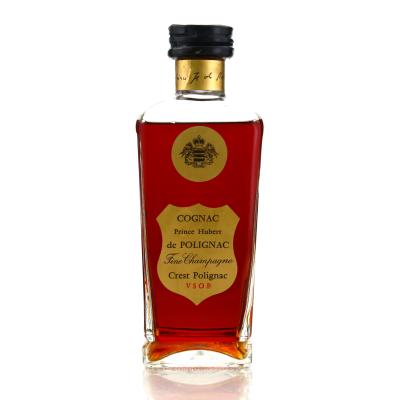 Prince Hubert de Polignac VSOP Fine Champagne Cognac