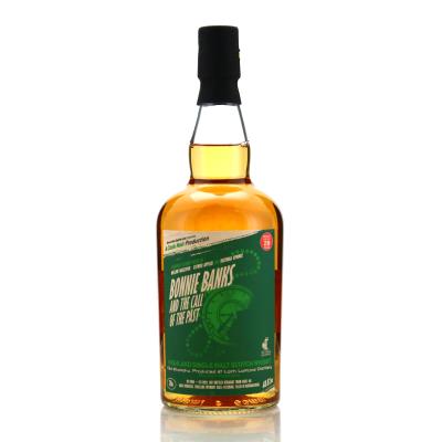 Rhosdhu 1994 Cask Noir 28 Year Old / Bonnie Banks and the Call of the Past