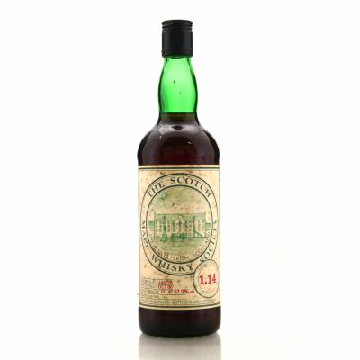 Glenfarclas 1975 SMWS 1.14