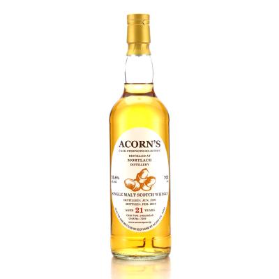 Mortlach 1997 Acorn's 21 Year Old