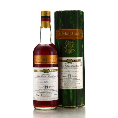 Port Ellen 1982 Douglas Laing 19 Year Old Cask Strength Sherry Cask