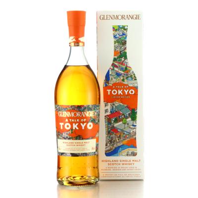 Glenmorangie A Tale of Tokyo