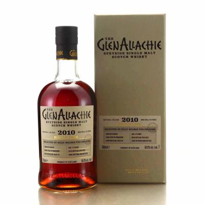 Glenallachie 2010 Single PX Cask 13 Year Old #804032 / Belgium Glenallachie 2010 Single PX Cask 13 Year Old #804032 / Belgium
