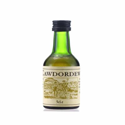 Royal Brackla 'Cawdordew' 19 Year Old Whisky Connoisseur Miniature