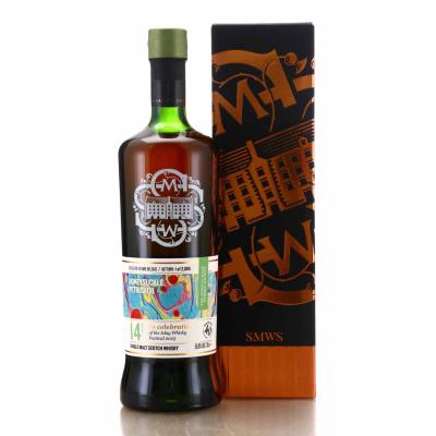 Caol Ila 14 Year Old SMWS Distillery 53 Rare Release / Feis Ile 2023