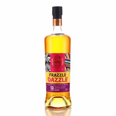 Frazzle Dazzle 13 Year Old SMWS Blended Malt Batch 19