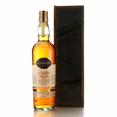 Glengoyne 1996 La Nerthe Finish