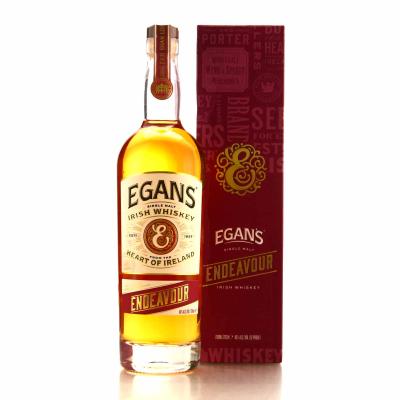 Egan's Endeavour Irish Whiskey