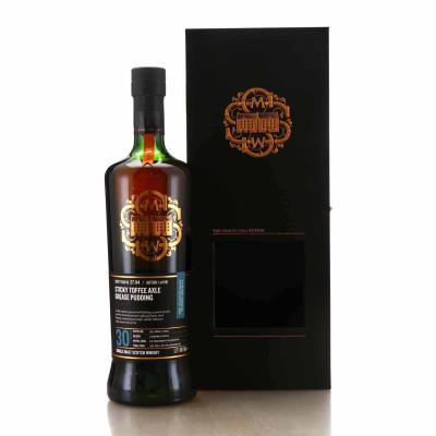 Springbank 1993 SMWS 30 Year Old 27.114 / The Vaults Collection Springbank 1993 SMWS 30 Year Old 27.114 / The Vaults Collection