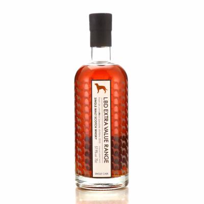 Speyside Single Malt 2010 Little Brown Dog