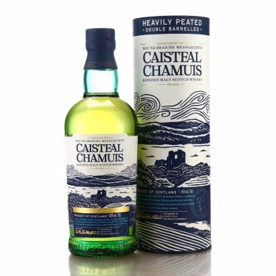 Caisteal Chamuis Island Blended Malt