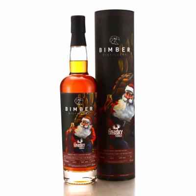 Bimber Single PX Cask #249/2 / The Whisky World