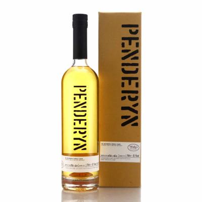 Penderyn Single Bourbon Cask #B175 / Wally's Penderyn Single Bourbon Cask #B175 / Wally's
