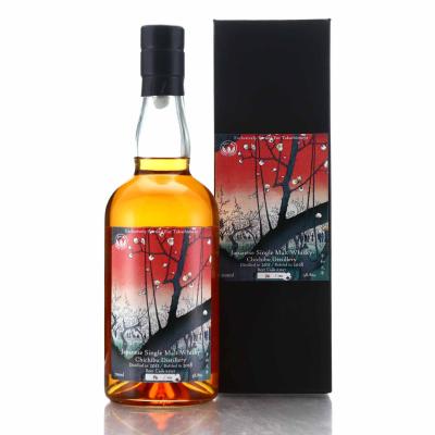 Chichibu 2011 Single Beer Cask #3297 / Takachimaya Chichibu 2011 Single Beer Cask #3297 / Takachimaya