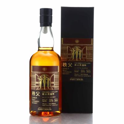 Chichibu 2015 Single Bourbon Cask #5418 / Park Chinois