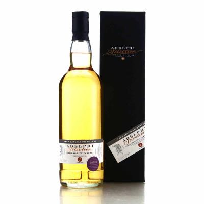 Caol Ila 2016 Adelphi 7 Year Old