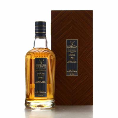 Glenlivet 1976 Gordon and MacPhail Private Collection