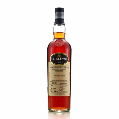 Glengoyne 2008 Single Sherry Cask #2222 / Per Fas Et Nefas