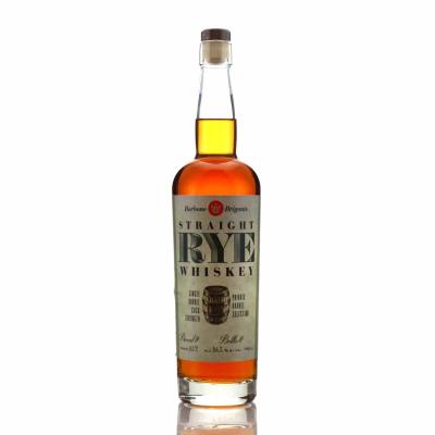 Borbone Brigante Single Barrel Rye