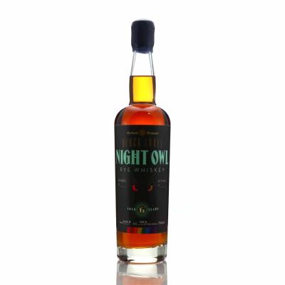 Borbone Brigante Night Owl 6 Year Old Rye Borbone Brigante Night Owl 6 Year Old Rye