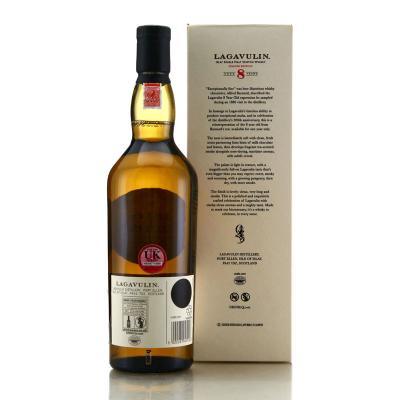 Image for *APR2025 Lagavulin 8 Year Old 200th Anniversary Image for *APR2025 Lagavulin 8 Year Old 200th Anniversary