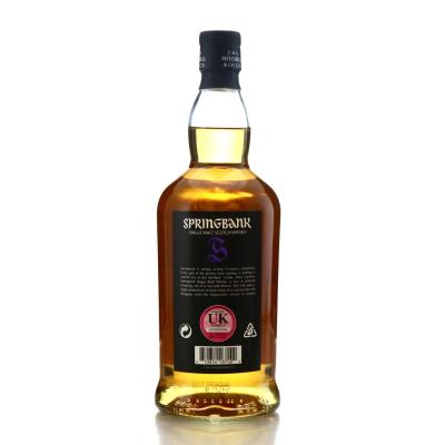 Image for Springbank 18 Year Old 2024 Release