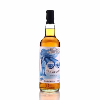 Old Orkney 2004 Decadent Drinks 19 Year Old / Second Release