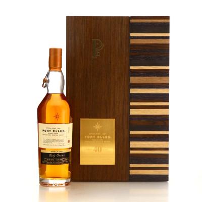 Image for Port Ellen 1978 Casks of Distinction 40 Year Old #2116