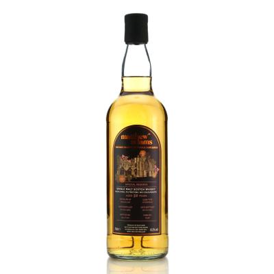 Macallan 1989 Matthew Adams 32 Year Old