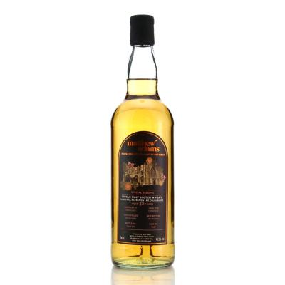 Image for Macallan 1989 Matthew Adams 32 Year Old