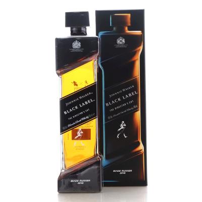Image for Johnnie Walker Black Label The Director's Cut / Blade Runner 2049