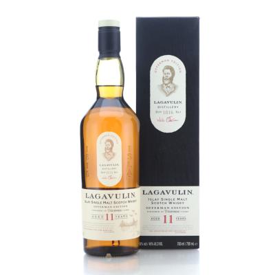 Image for Lagavulin Offerman Edition 11 Year Old Guinness Cask Finish