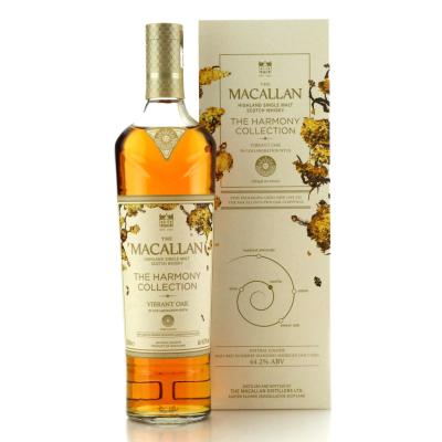 Macallan The Harmony Collection / Vibrant Oak