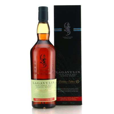 Lagavulin Distillers Edition